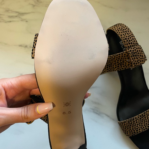 Brand new BCBGeneration heels. Size 8.5 - Picture 2 of 2